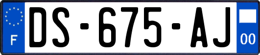 DS-675-AJ