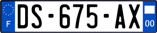 DS-675-AX