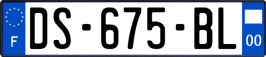 DS-675-BL