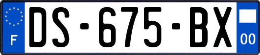 DS-675-BX