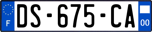 DS-675-CA
