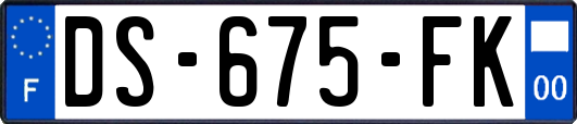 DS-675-FK