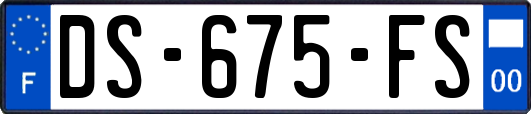 DS-675-FS