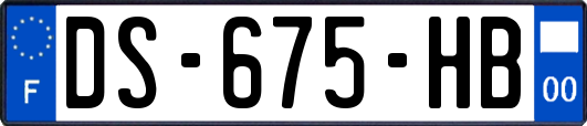 DS-675-HB