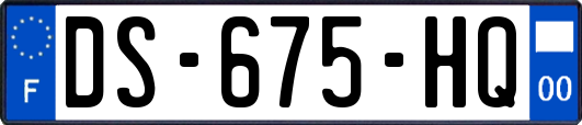 DS-675-HQ