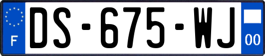 DS-675-WJ
