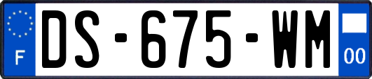 DS-675-WM