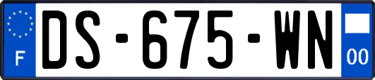 DS-675-WN
