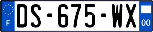 DS-675-WX