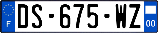 DS-675-WZ