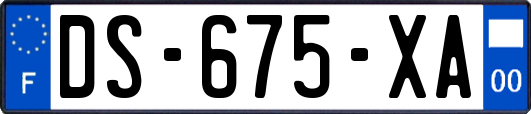 DS-675-XA