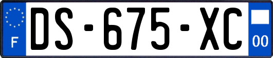 DS-675-XC