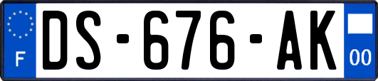 DS-676-AK