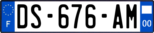 DS-676-AM