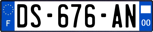 DS-676-AN