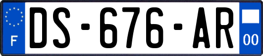 DS-676-AR