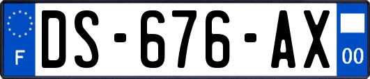 DS-676-AX