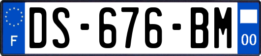 DS-676-BM