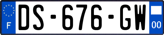 DS-676-GW