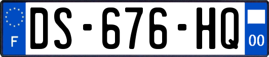 DS-676-HQ