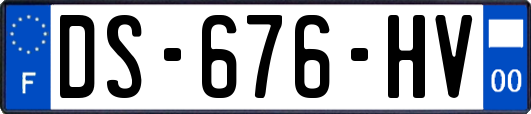 DS-676-HV