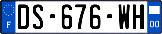 DS-676-WH