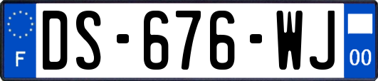 DS-676-WJ