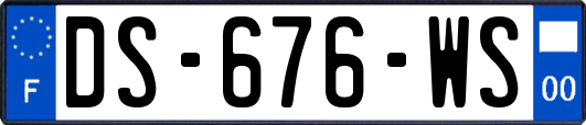 DS-676-WS