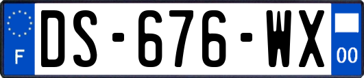 DS-676-WX