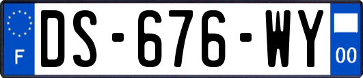 DS-676-WY
