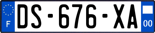 DS-676-XA