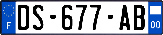 DS-677-AB