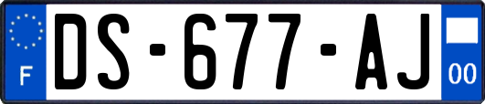 DS-677-AJ