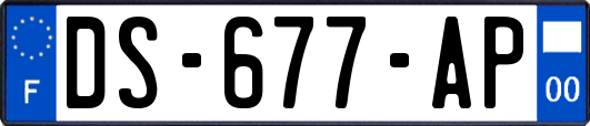 DS-677-AP