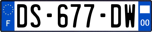 DS-677-DW