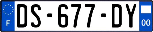 DS-677-DY