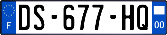 DS-677-HQ