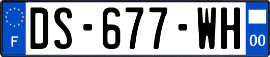 DS-677-WH