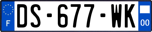DS-677-WK