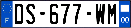 DS-677-WM