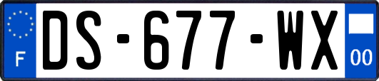 DS-677-WX