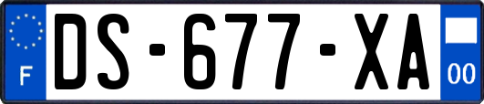 DS-677-XA
