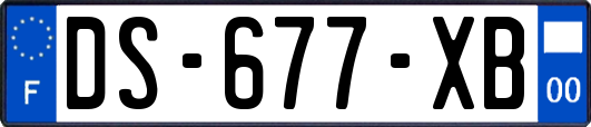 DS-677-XB