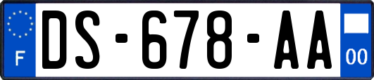 DS-678-AA