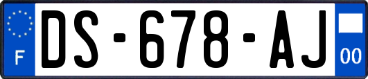 DS-678-AJ