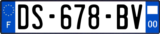 DS-678-BV