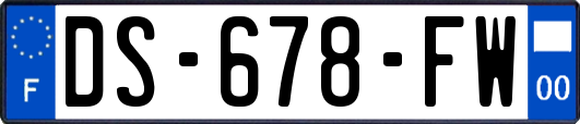 DS-678-FW