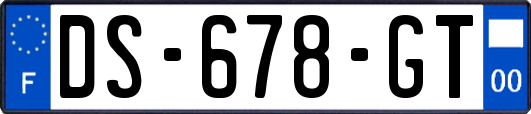 DS-678-GT
