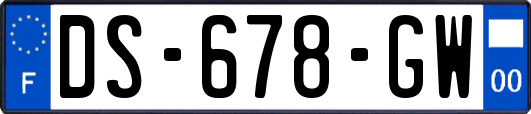 DS-678-GW