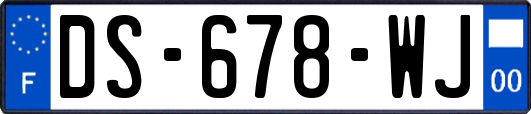 DS-678-WJ